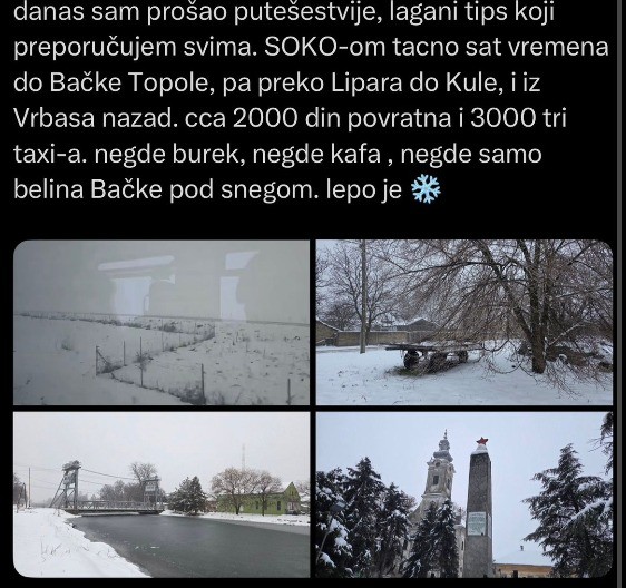 PALO JAVNO PRIZNANJE Blokaderi oduševljeni Vučićevim radom!